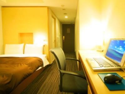 Bluewave Inn Yotsubashi Osaka Oda fotoğraf