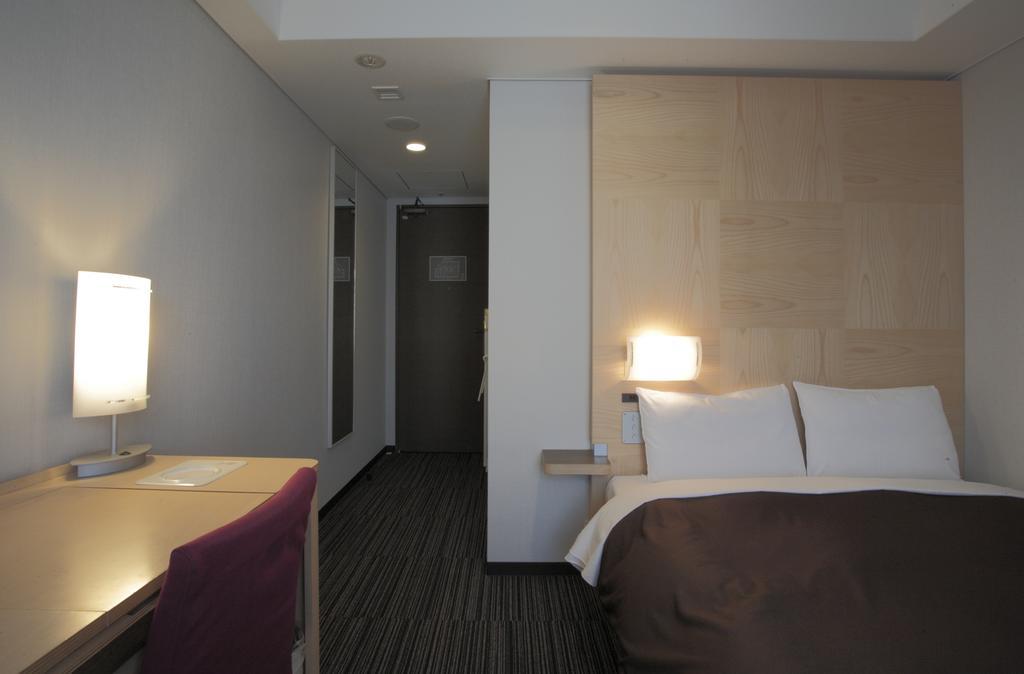Bluewave Inn Yotsubashi Osaka Oda fotoğraf