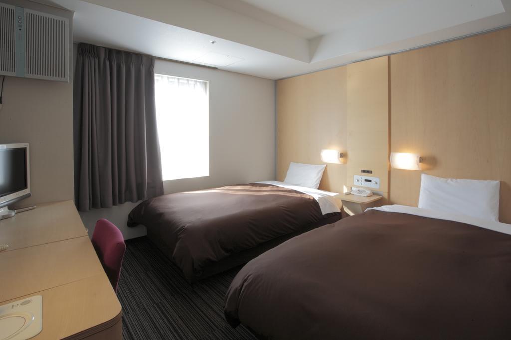 Bluewave Inn Yotsubashi Osaka Oda fotoğraf