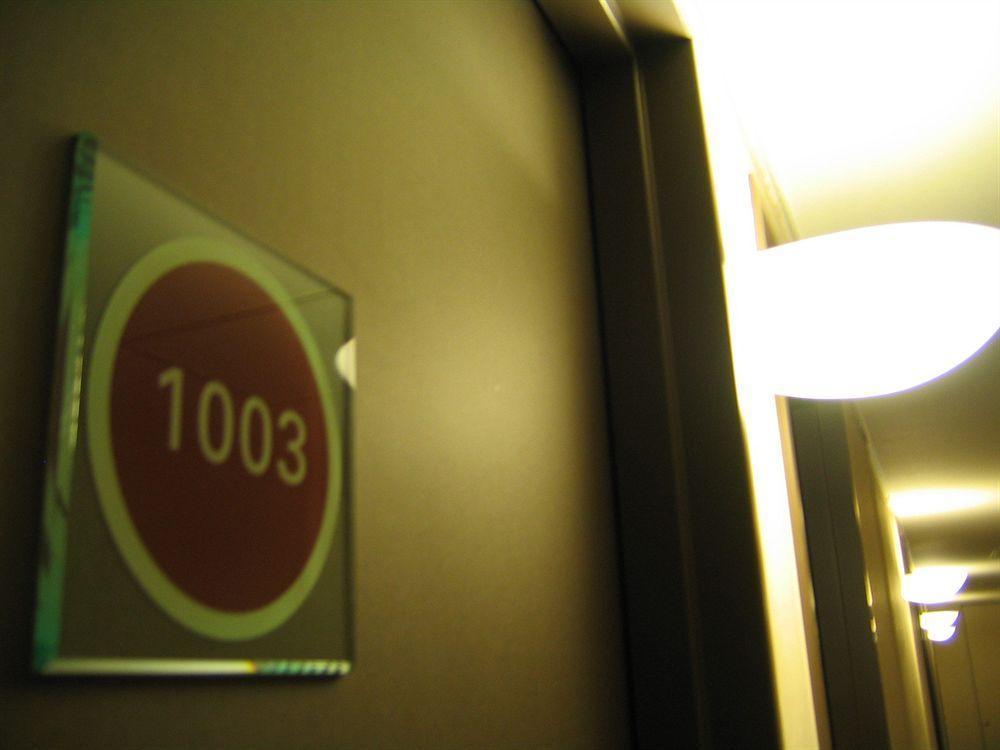 Bluewave Inn Yotsubashi Osaka Dış mekan fotoğraf