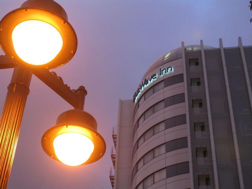 Bluewave Inn Yotsubashi Osaka Dış mekan fotoğraf