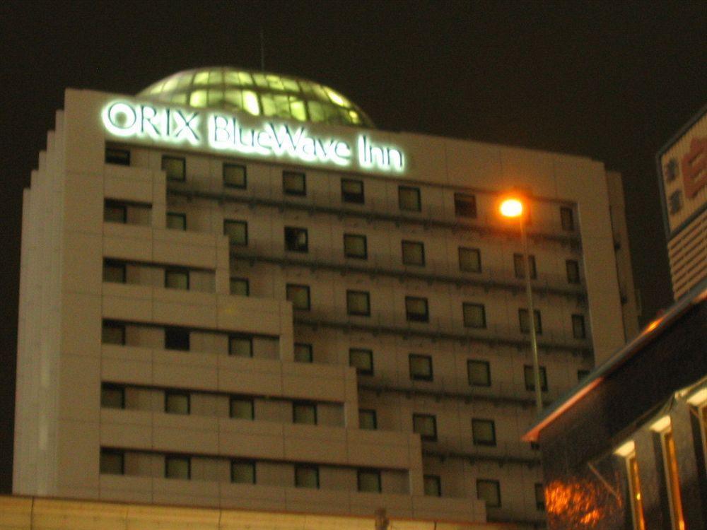 Bluewave Inn Yotsubashi Osaka Dış mekan fotoğraf