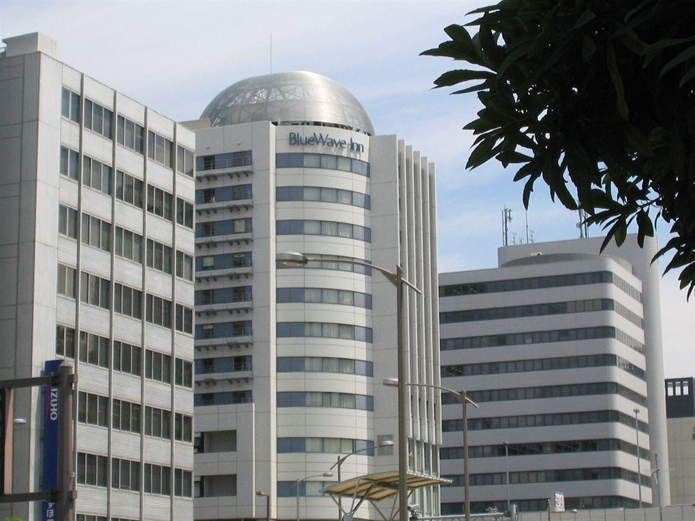 Bluewave Inn Yotsubashi Osaka Dış mekan fotoğraf