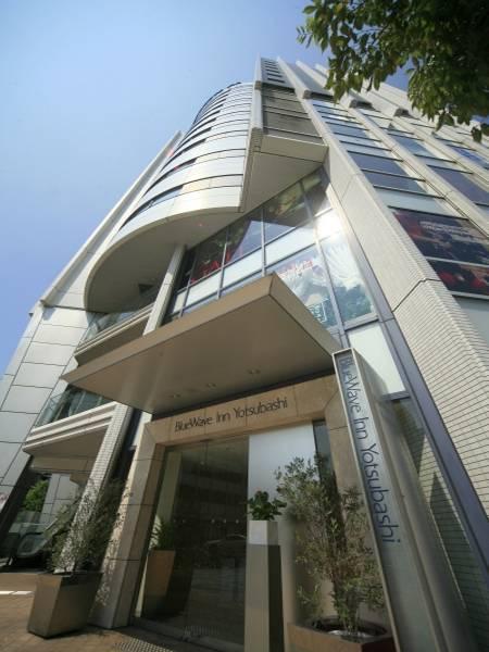 Bluewave Inn Yotsubashi Osaka Dış mekan fotoğraf