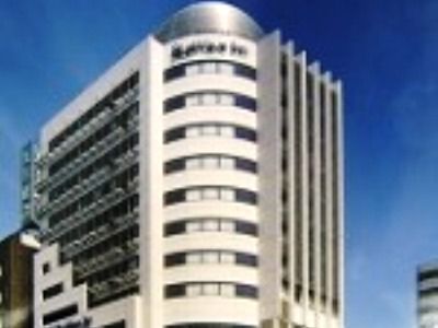 Bluewave Inn Yotsubashi Osaka Dış mekan fotoğraf