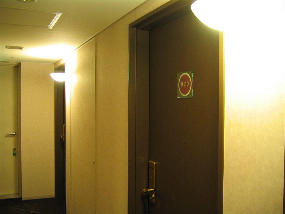 Bluewave Inn Yotsubashi Osaka Dış mekan fotoğraf