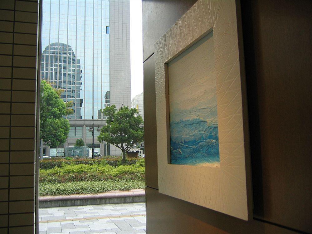Bluewave Inn Yotsubashi Osaka Dış mekan fotoğraf
