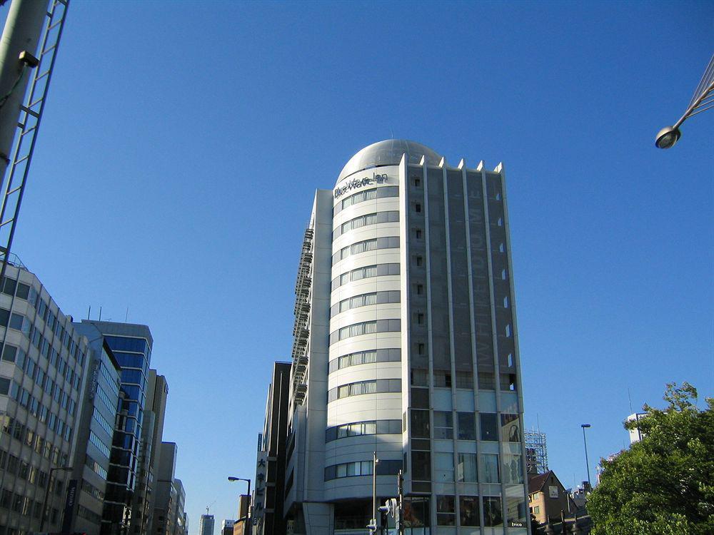 Bluewave Inn Yotsubashi Osaka Dış mekan fotoğraf